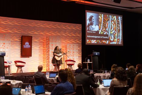 Welcome to Country Creating Futures 2022