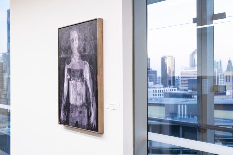 Julie Fragar: Next Witness at The Supreme Court Library