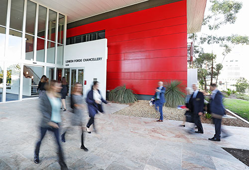 The Chancellery, Gold Coast Campus