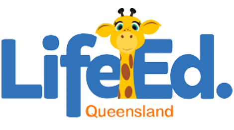 Life Education Queensland logo
