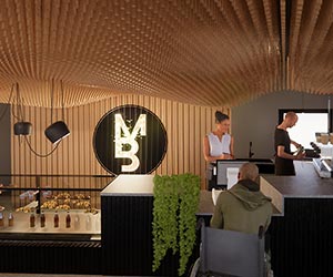 Cafe Design - Magic Beanz