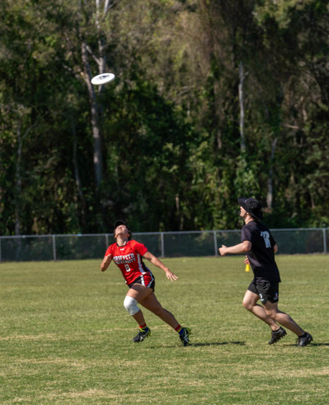 Ultimate Disc Competition