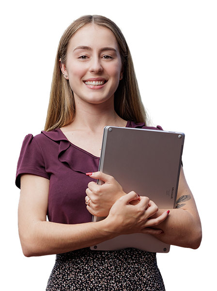 Thalia Doherty Bachelor of Criminology and Criminal Justice student