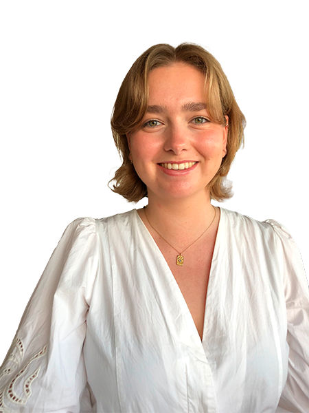 Julie Roeiri Master of Design student