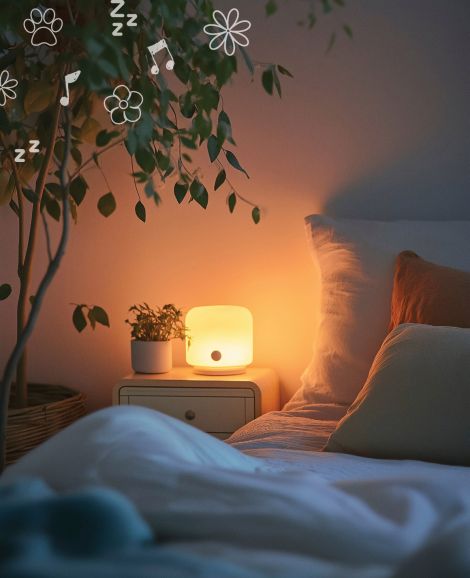 Recharge Week Sleep Habits