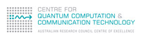 Centre for Quantum Computation and Communication Technology logo