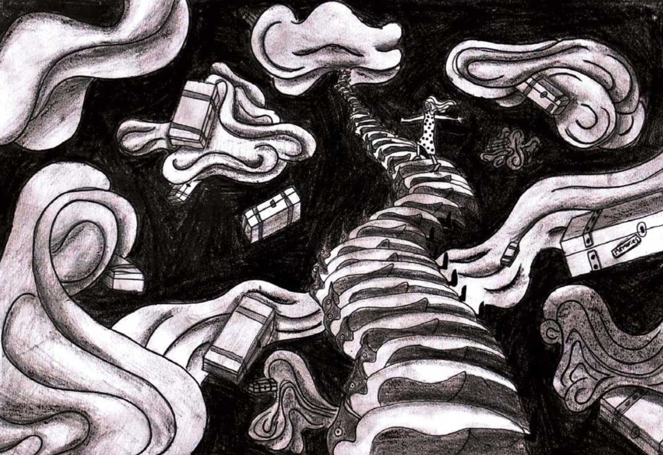 Drawing Observation and Speculation