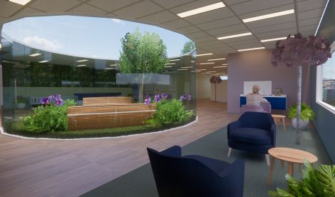 Tara Wallington, Dementia Aged Care Facility, 2019