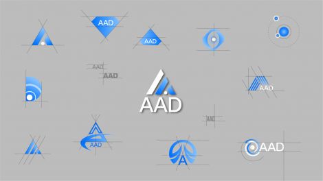 K Singh, Logo prototyping, 2021