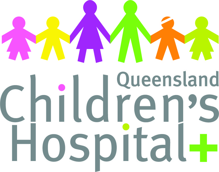 Queensland Children's hospital logo