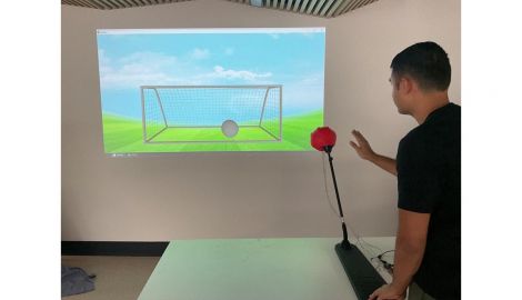 Rahul Suresh Pillai, <em>InSport - Outdoor Sport, Indoor Training</em>, 2021