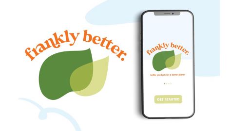 Ashleigh Gibbon, Frankly Better App for Reviewing Eco Products, 2021