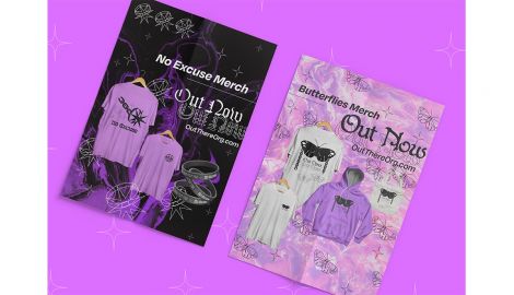 Nathan Alback, Out There, 2021