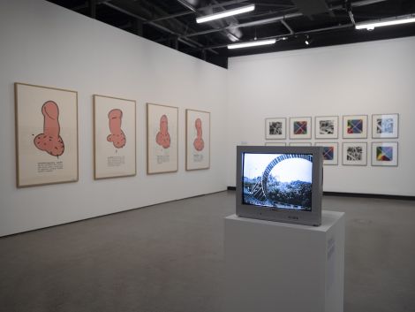 Jeff Gibson, Countertypes