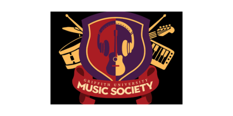 GU Music Society logo