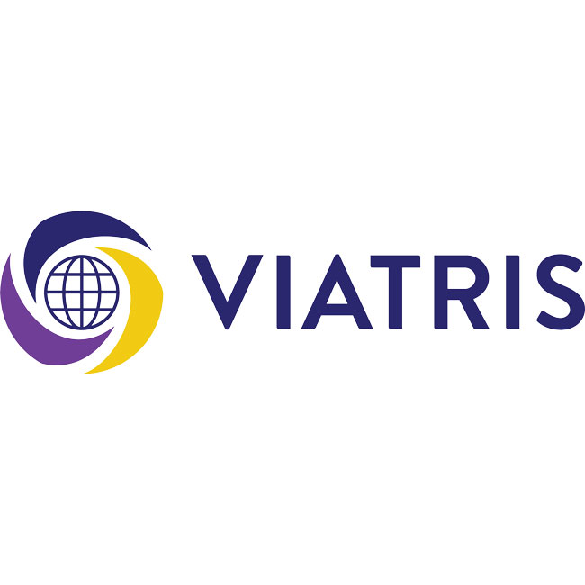 Viatris Logo