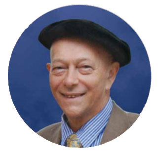 Photo of Professor Geoff Dromey