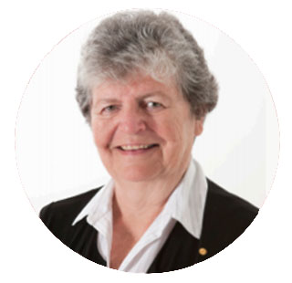 Photo of The Honourable Ms Leneen Forde