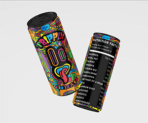 Trippin Energy Drink