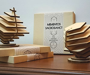 Memento Sacrosanct [Blind Box Collectible Set]