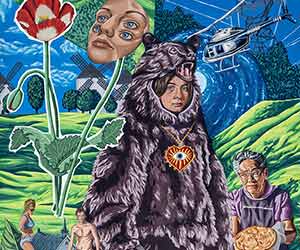 Disembodied Wanderer