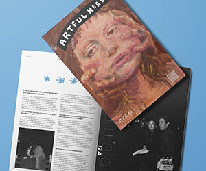 Artful Heads Magazine