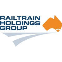Railtrain logo