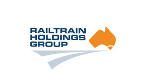 Railtrain logo