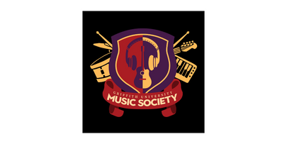 Griffith University Music Society logo