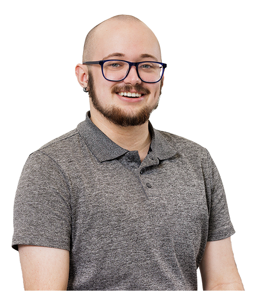 Drystan McCullagh Diploma of Languages, Masters of Secondary Teaching student