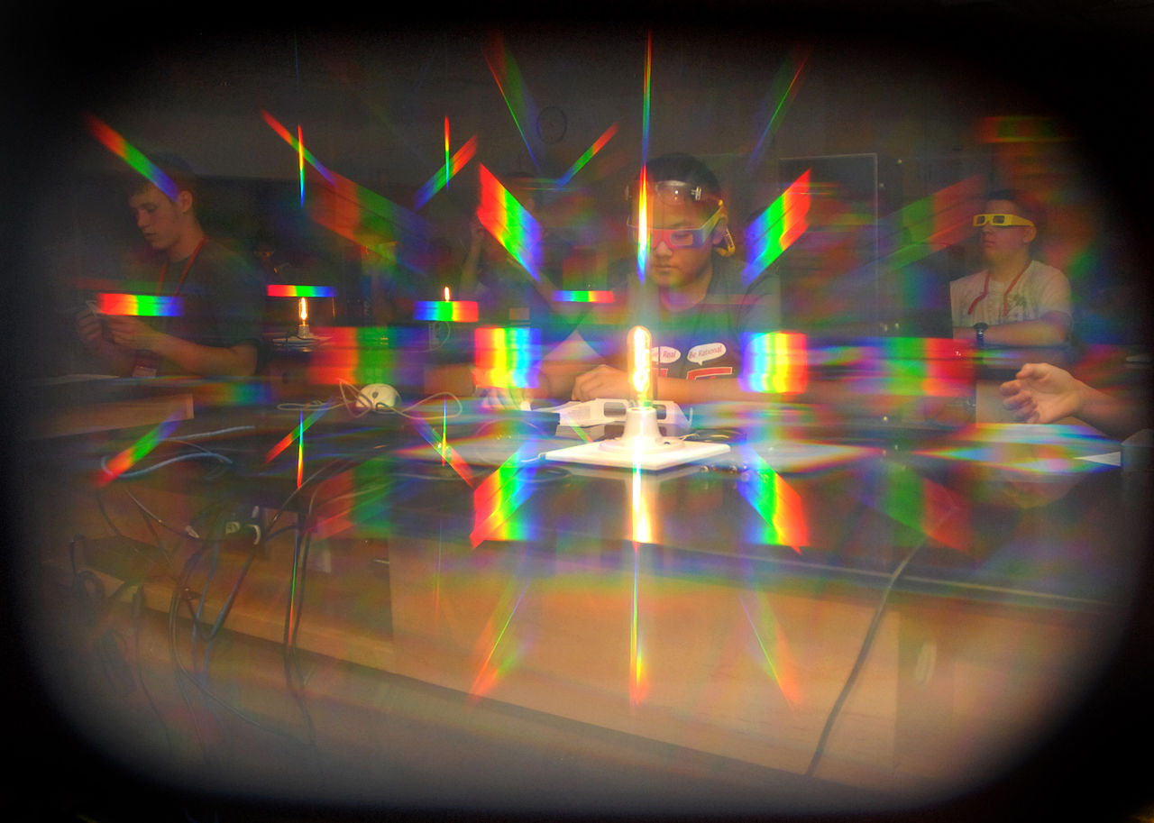 holographic display