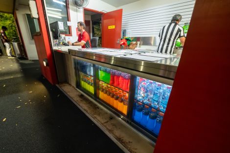 Multisport Canteen