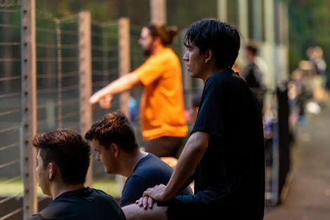 Social Sport Spectator
