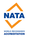 NATA World Recognised Accreditation