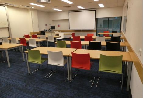 Seminar room