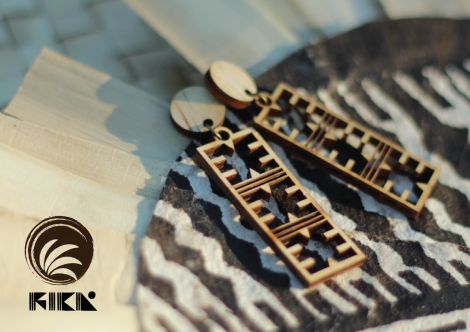 Mere Laubuka, Rika Design Pieces, 2019