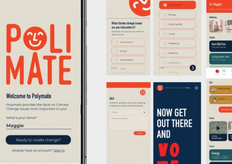 Maddy Mengel, Polimate, 2020