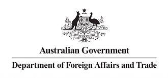 Australia Department of Foreign Affairs and Trade logo