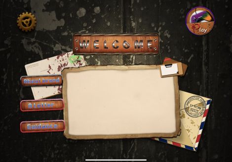 Ke Yin, Welcome page, 2021