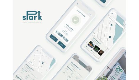 Jessi Lau, sPark App, 2021