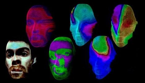 Nate Smith, <em>a human effect</em>, 2021