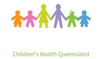  Children's Health Queensland logo 