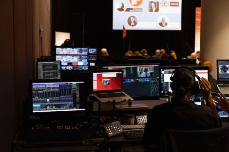 Creating Futures 2022 Backstage