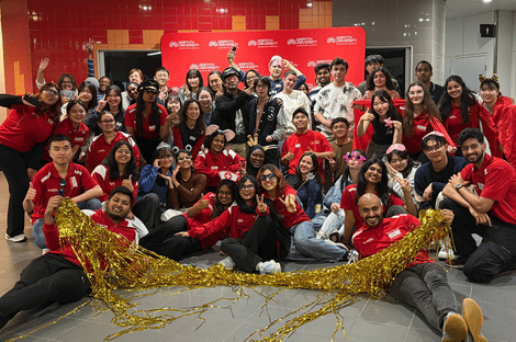 Become a Griffith Mate