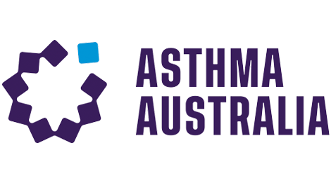 Asthma Australia logo