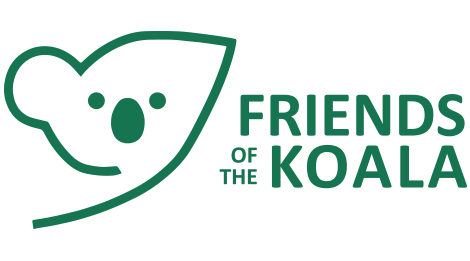 Friends of the Koala logo