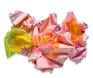 my bed/fluxus nightstand (detail)