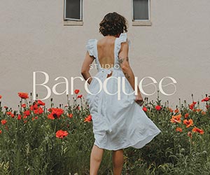 Studio Baroquee Branding