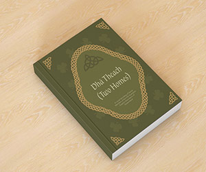 Two Homes Book Cover