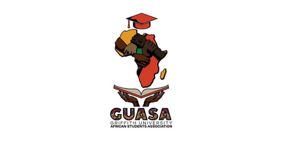 Griffith University African Student Association logo